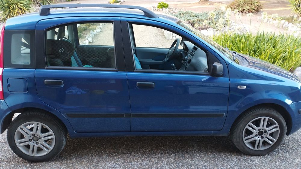 Fiat Panda 1,3 Multijet
