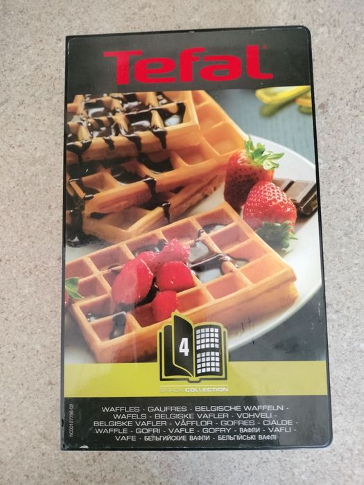 Tefal Snack Collection XA800412