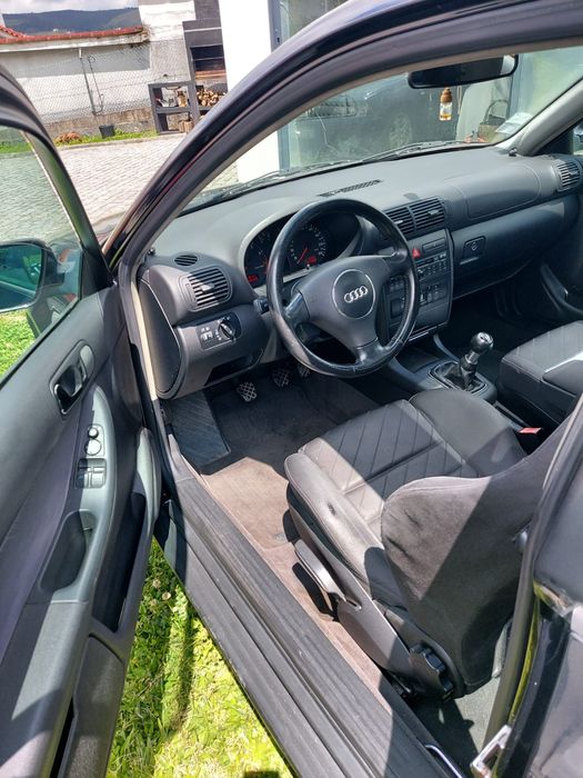 Audi A3 1.6 GASOLINA 2001