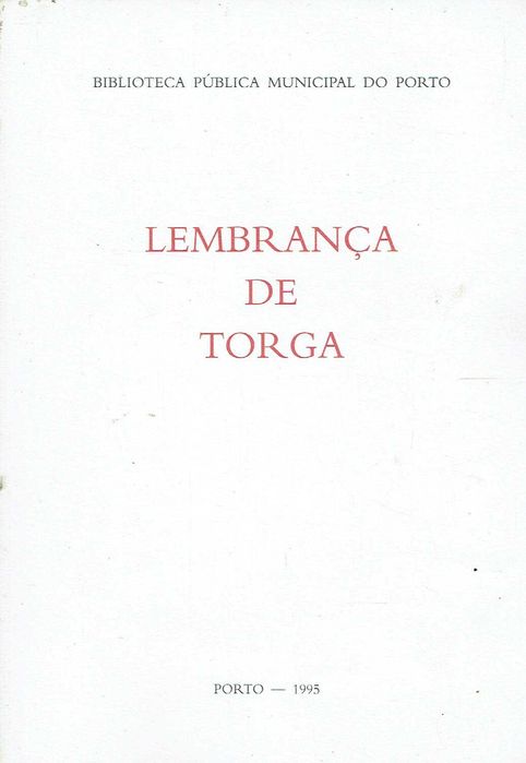 4906 -Livros de Miguel Torga