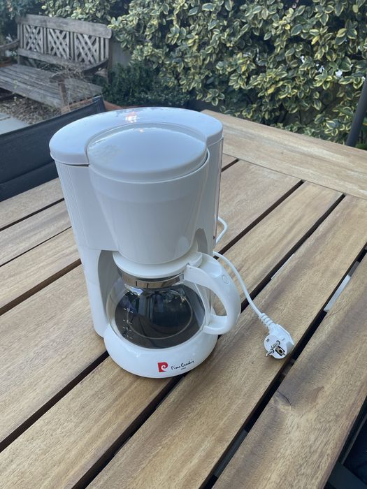 Máquina de Café solúvel nova
