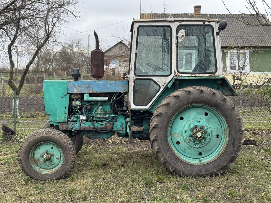 Продам трактор ЮМЗ 6