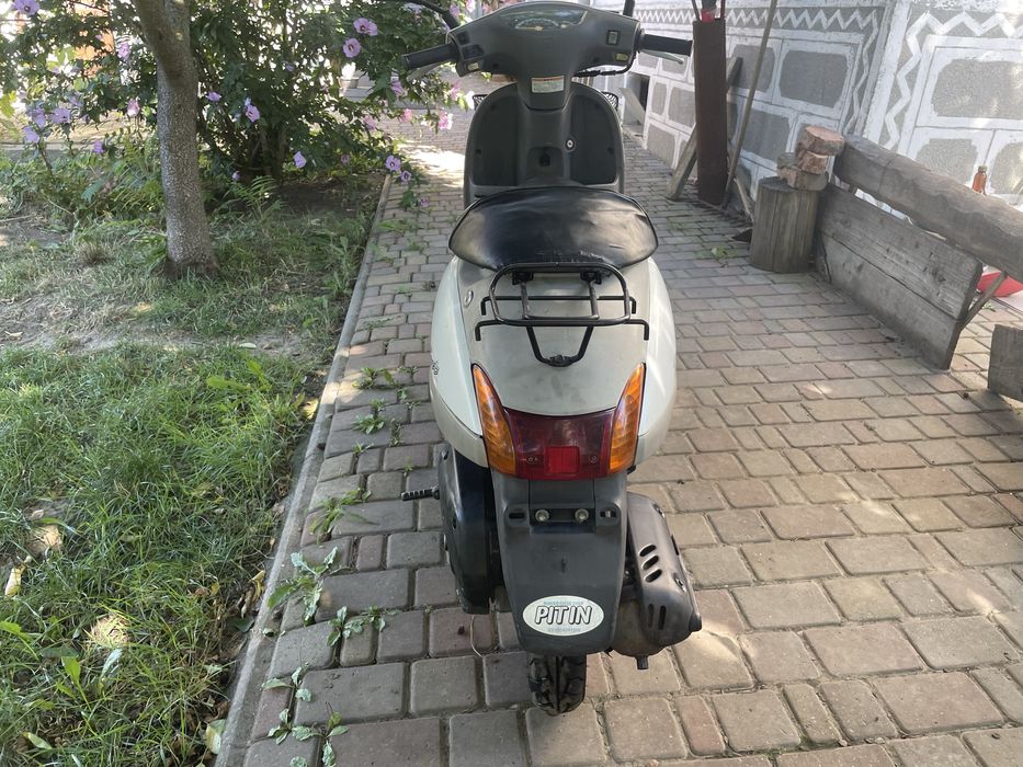 Honda Tact af 51 в гарному стані, технічно ідеал!