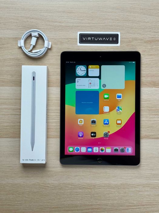 iPad 6 (6 gen.) 32GB – Czarny – 87% Baterii – 30 dni gwarancji