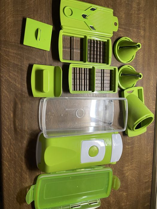 Подрібнювач овочів та фруктів