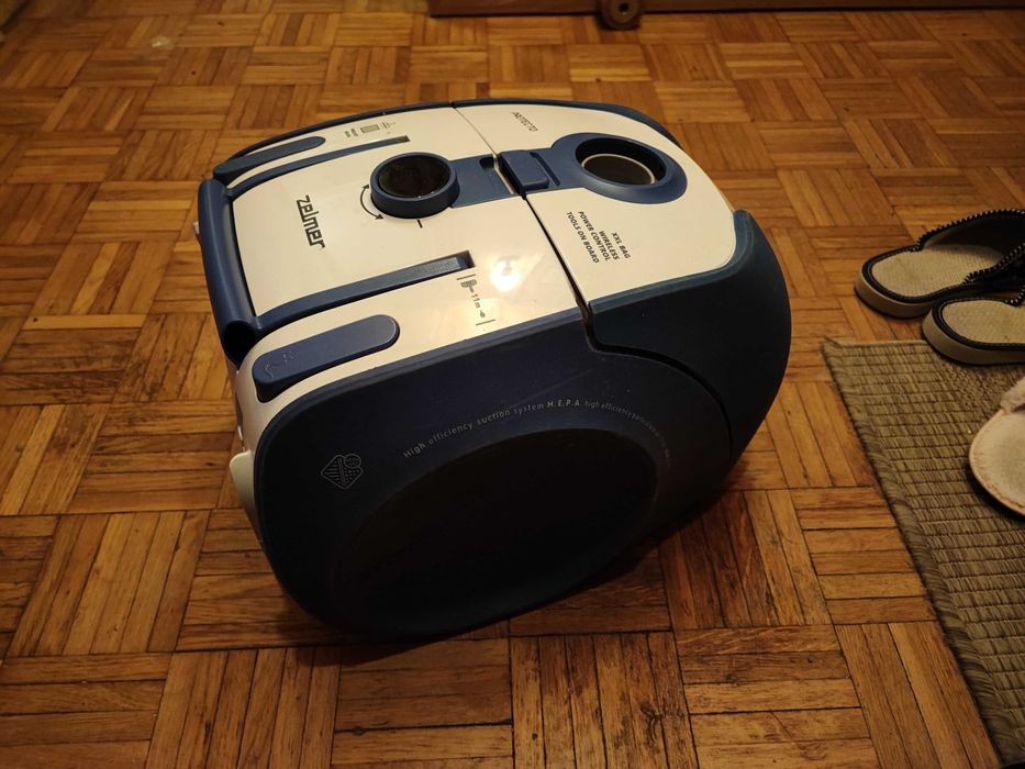 Odkurzacz Zelmer PROTECTO XXL BAG - używany