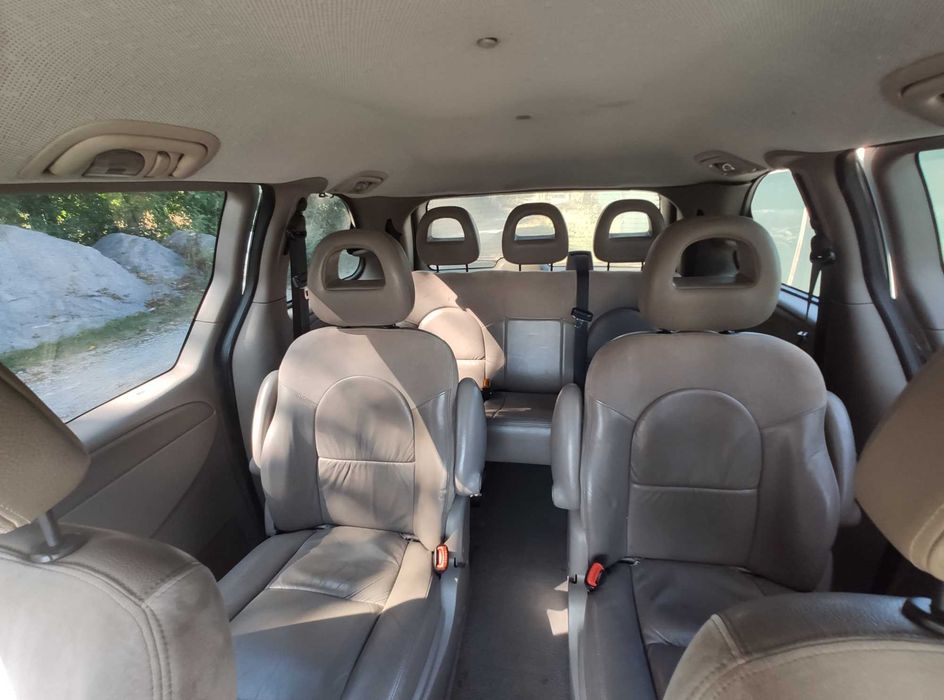 chrysler voyager 4 + торг