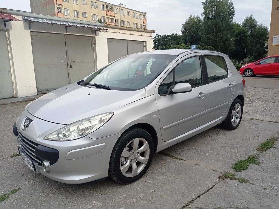 Peugeot 307