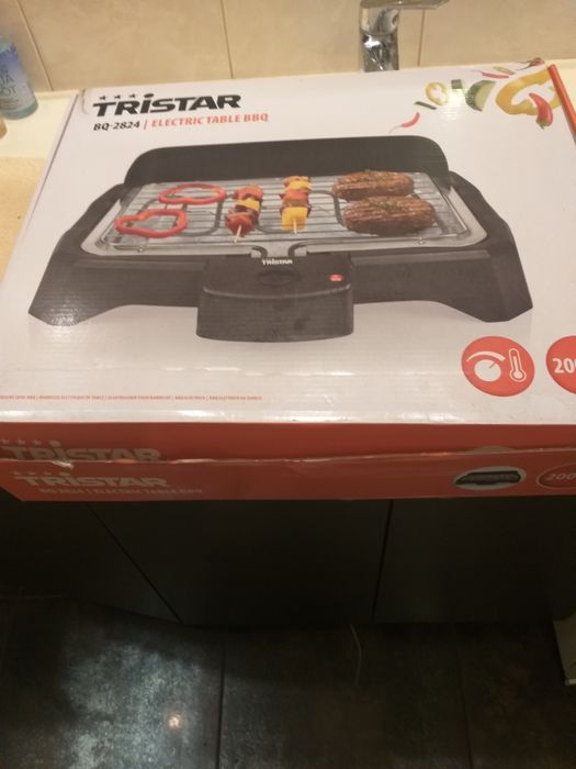 Grill elektryczny nowy