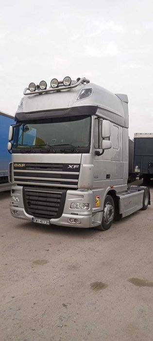DAF XF 460 -RETARDER 790 tkm