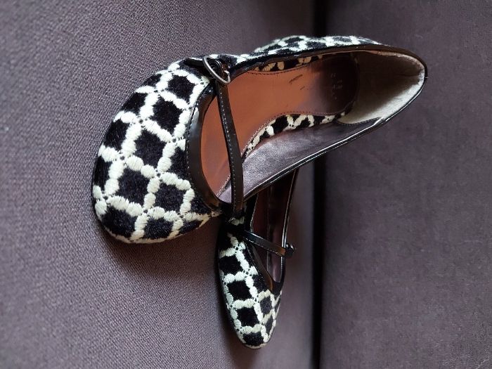 Baleriny ZARA rozmiar 38