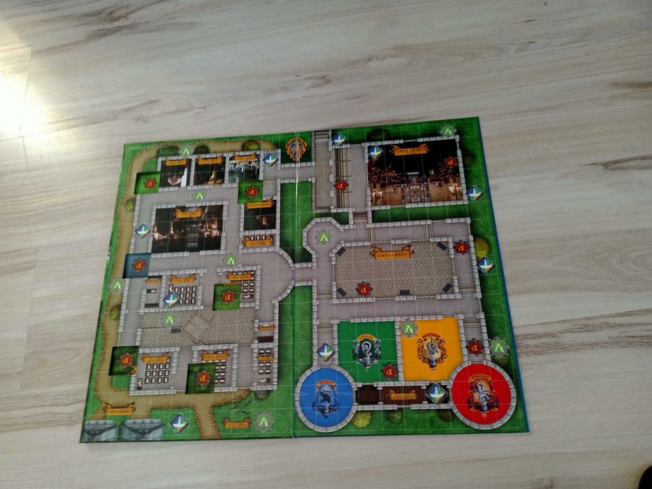 Gra planszowa Harry Potter