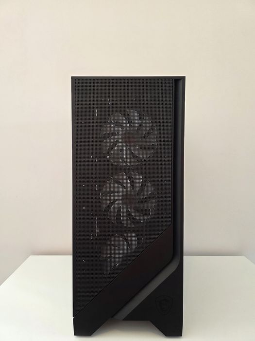 PC Gamer Ryzen 5 9600x RTX5070 64GB RAM DDR5 com GARANTIA