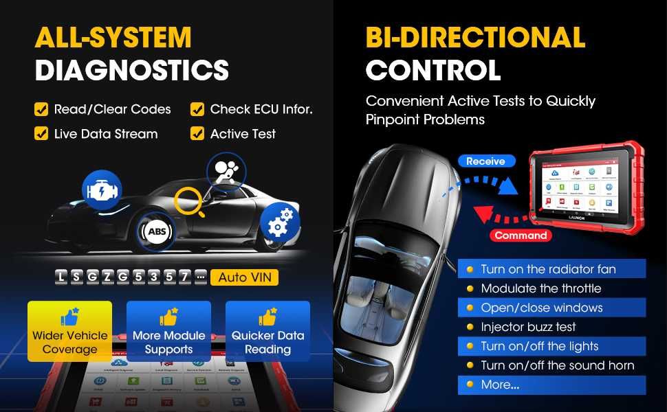 Máq. Diagnóstico Auto LAUNCH X431 PROS ELITE  2anos atualização grátis