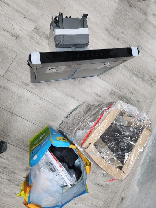 Exaustor Hotpoint