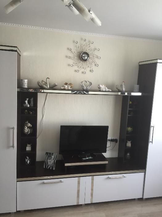 Квартира посуточно, 1к студия, Ипподром, Теремки-2