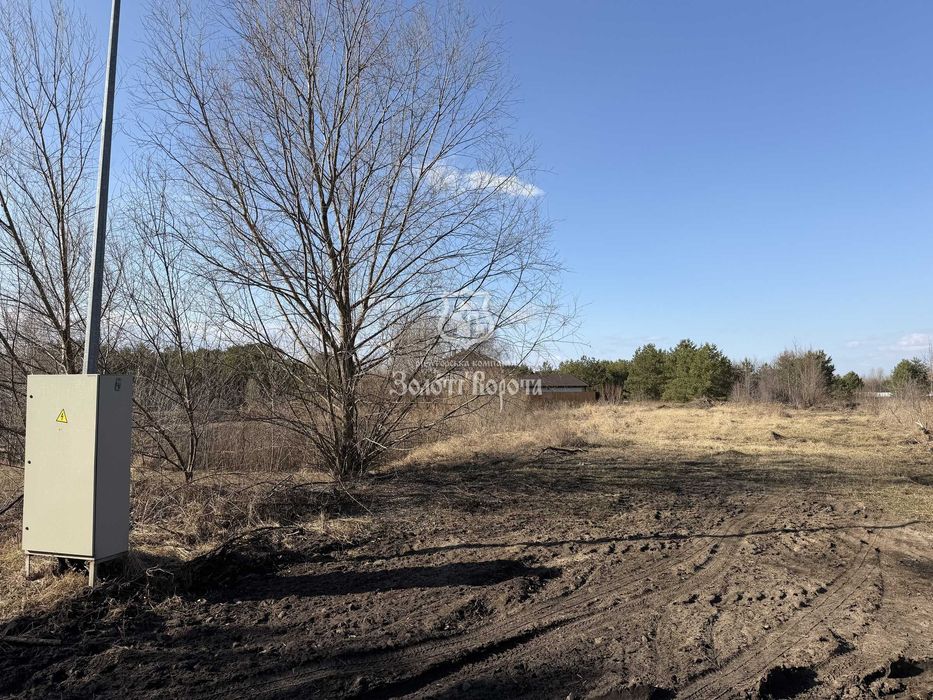 Земельна ділянка, 13 соток. село Хотянівка, Вишгородський район