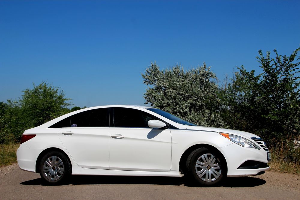 Hyundai Sonata 2014