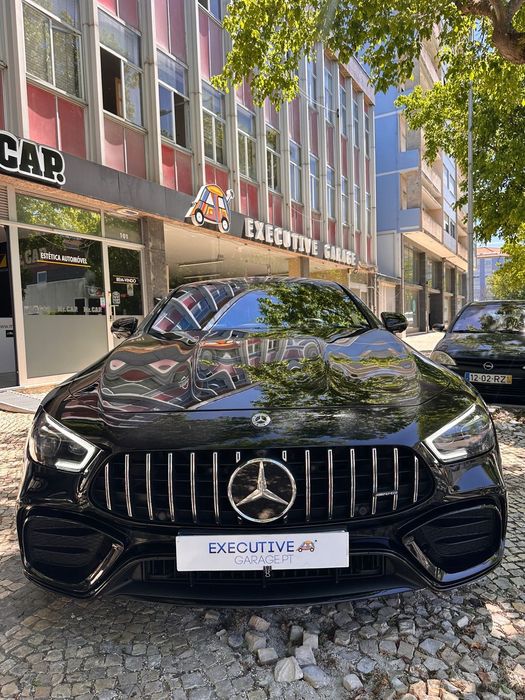 Mercedes-Benz AMG GT 53 4Matic+