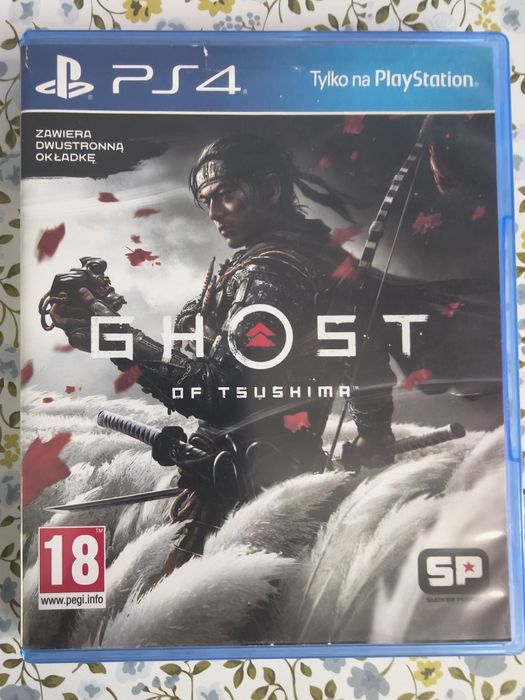 Gra Ghost Of Tsushima PS4 PS5