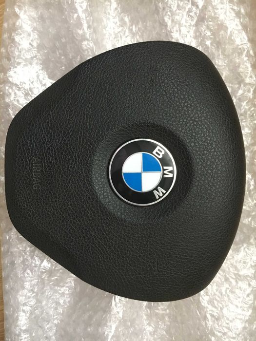 Airbag Подушка безопасности руля BMW F30/31/32/34/36 оригинал, целая