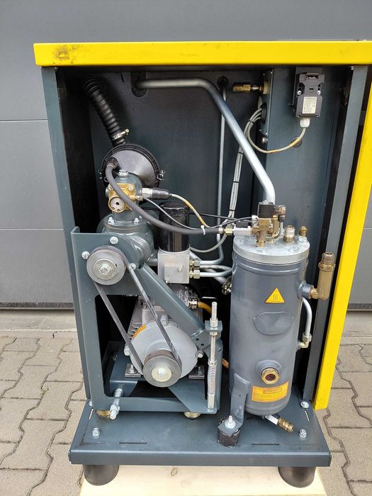 SPRĘŻARKA Śrubowa Kompresor ŚRUBOWY KAESER 5,5 kw Gwarancja