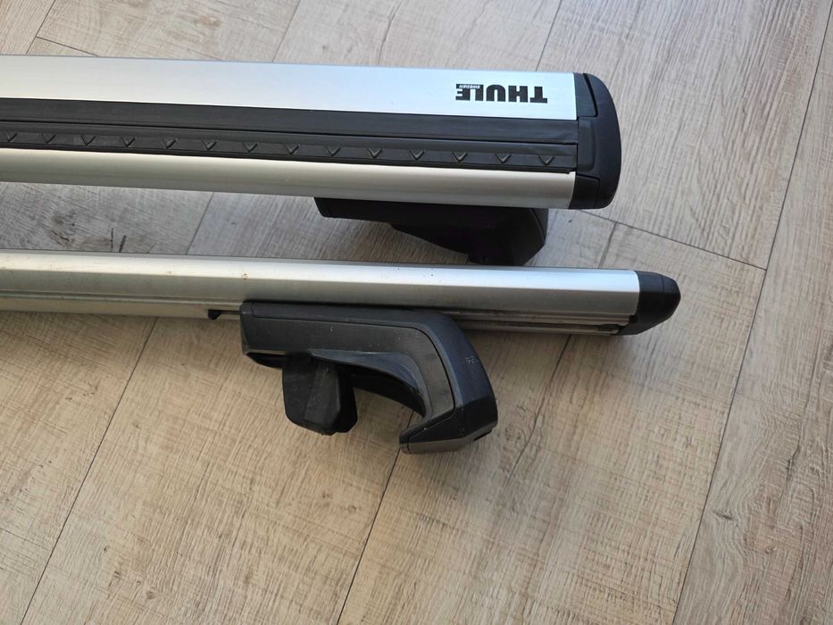 Bagażnik na relingi THULE WingBar EVO 127