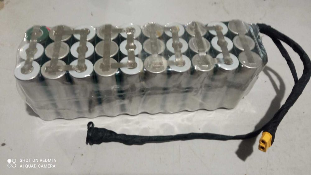 Акумулятор Li-ion LiFePo4 60v 48V 36V 24v 22,2V 12V 10Ah 15Ah 20Ah