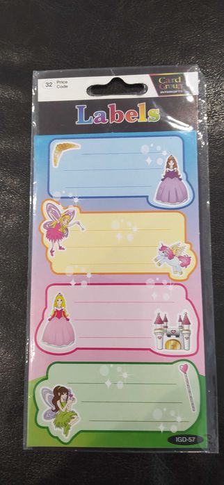 Autocolantes/Stickers