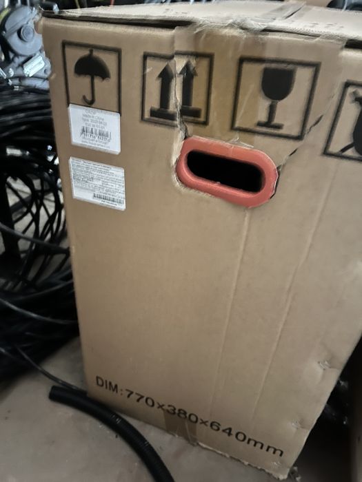 Фреза для високих грядок Husqvarna (Weima) навісна