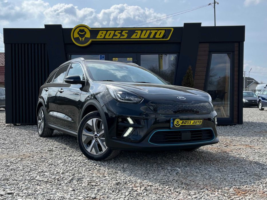 Kia Niro 2020 року