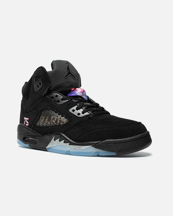 Мужские кроссовки Nike Air Jordan 5 Retro "PSG" Premium. 41-45