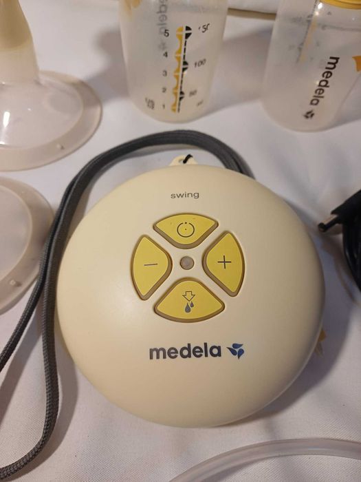 Medela Swing Bomba Tira Leite Elétrica