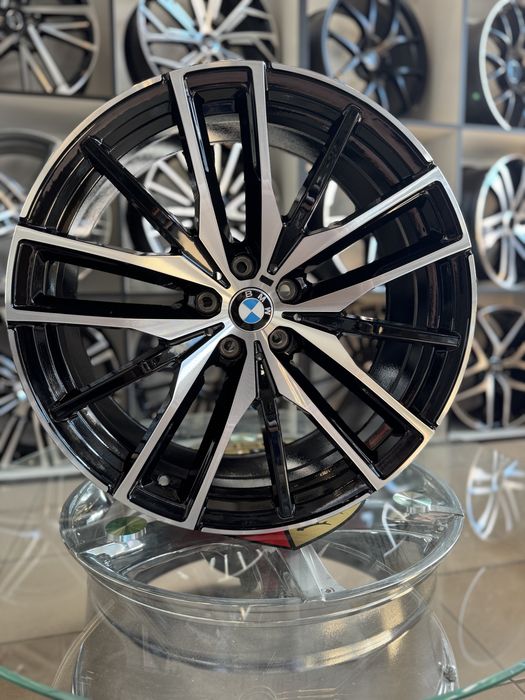 Диски Нові BMW 5/120/R20
