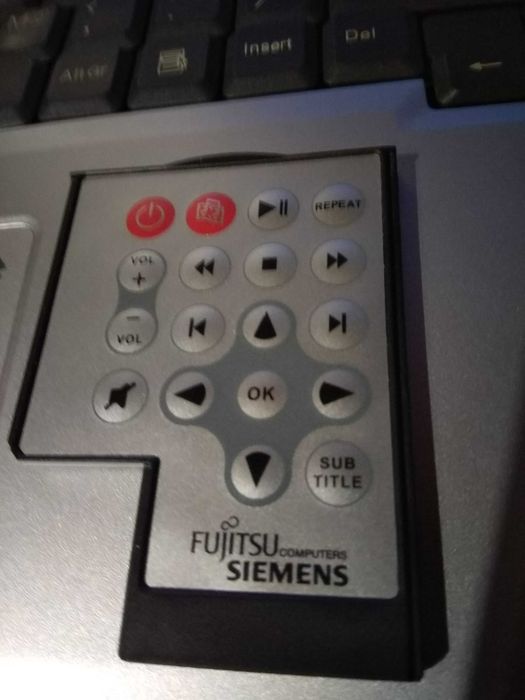 Laptop Fujitsu Siemens diagnostyka aut vcds itp.