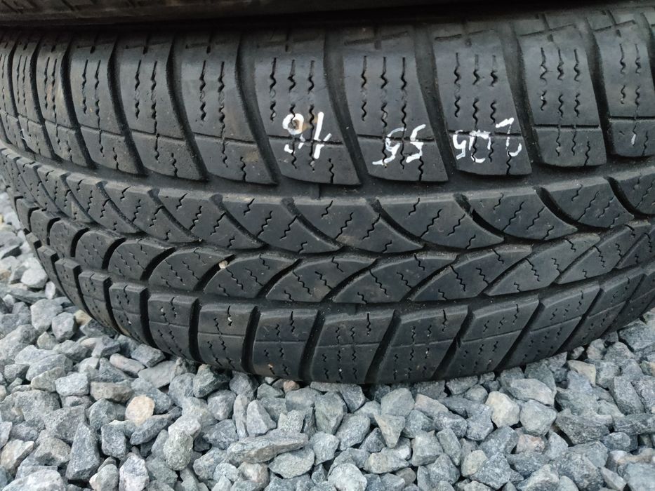 205/55R16 Tigar 6.2mm