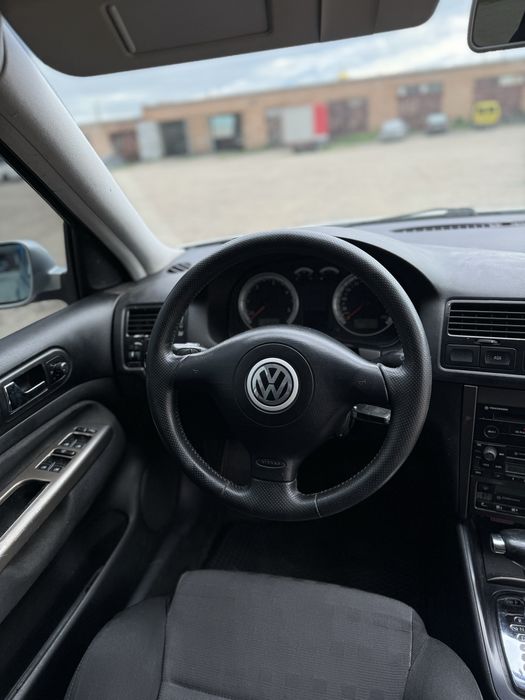 VW Бора 1.9 TDI Автомат