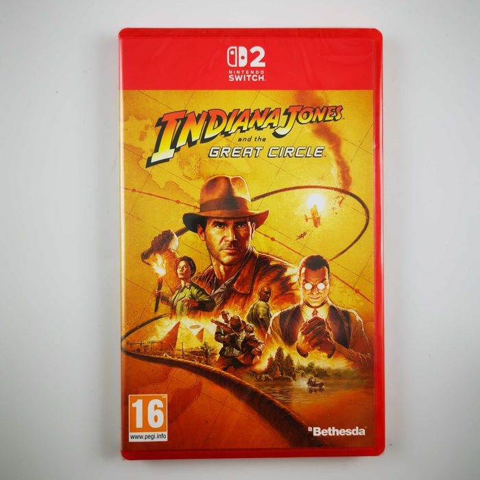 Indiana Jones and the Great Circle Switch 2 PL