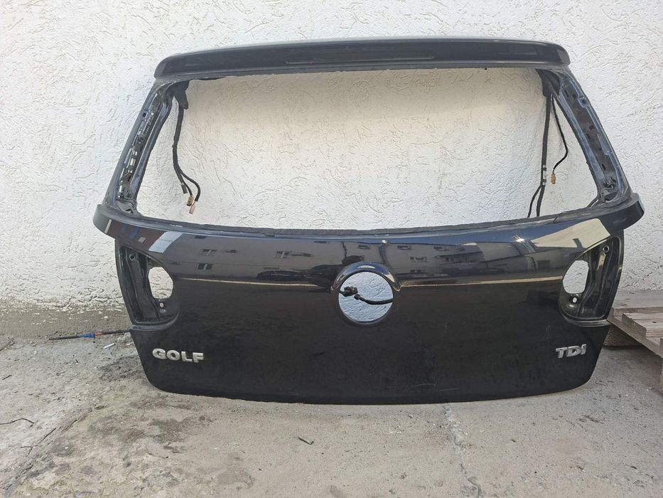 Кришка багажника ляда кляпа Volkswagen Golf V 5 2004-2009 гольф