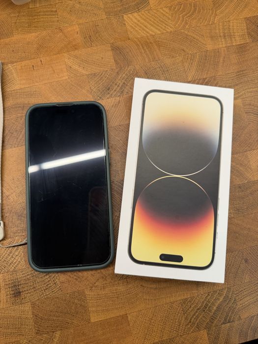 Iphone 14 pro max 512gb super stan