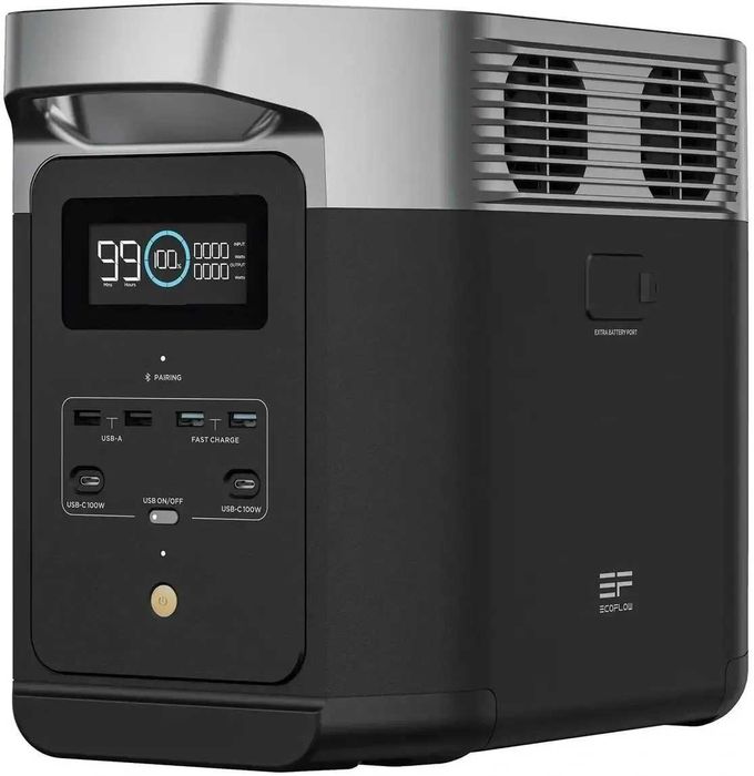 Зарядна станція EcoFlow DELTA 2 1024Wh