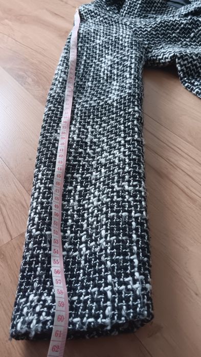 Ładna marynarka r.S, 15% wełny