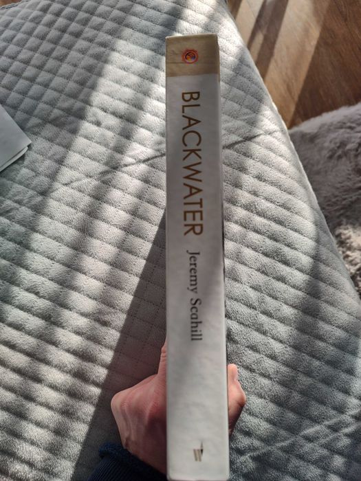 Blackwater Jeremy Scahill