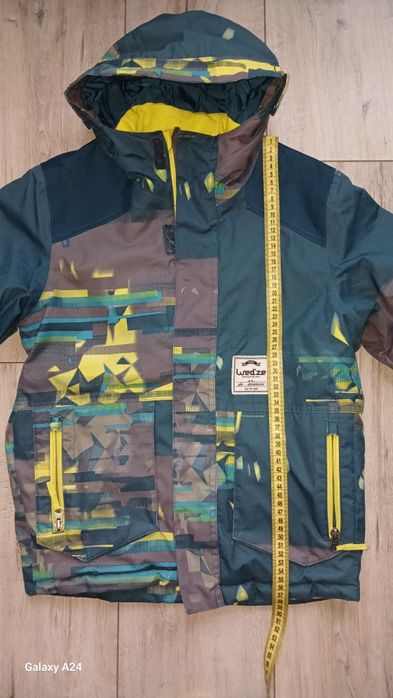 Вітровка. Демісезонна куртка .