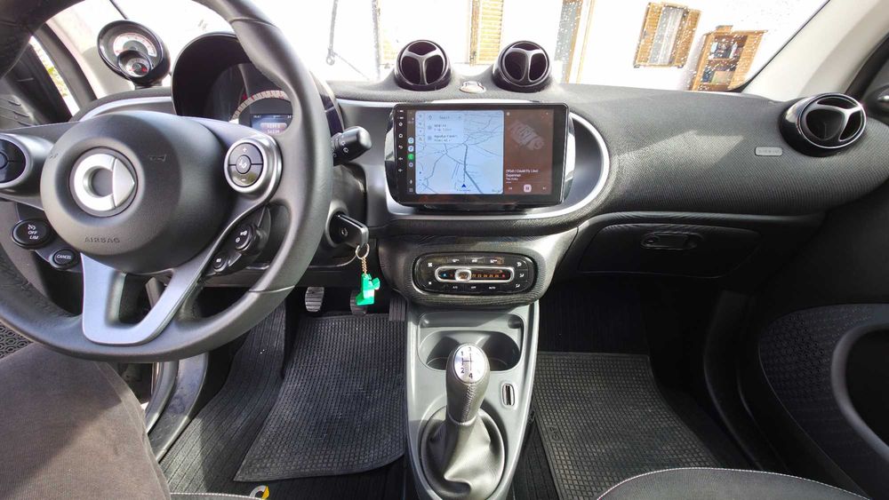 Smart 453 Fortwo Passion