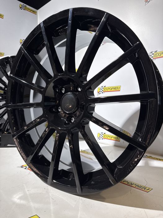 Jantes 19 VW audi 5x112. Wrc novas Espaçadores e pintura bomas