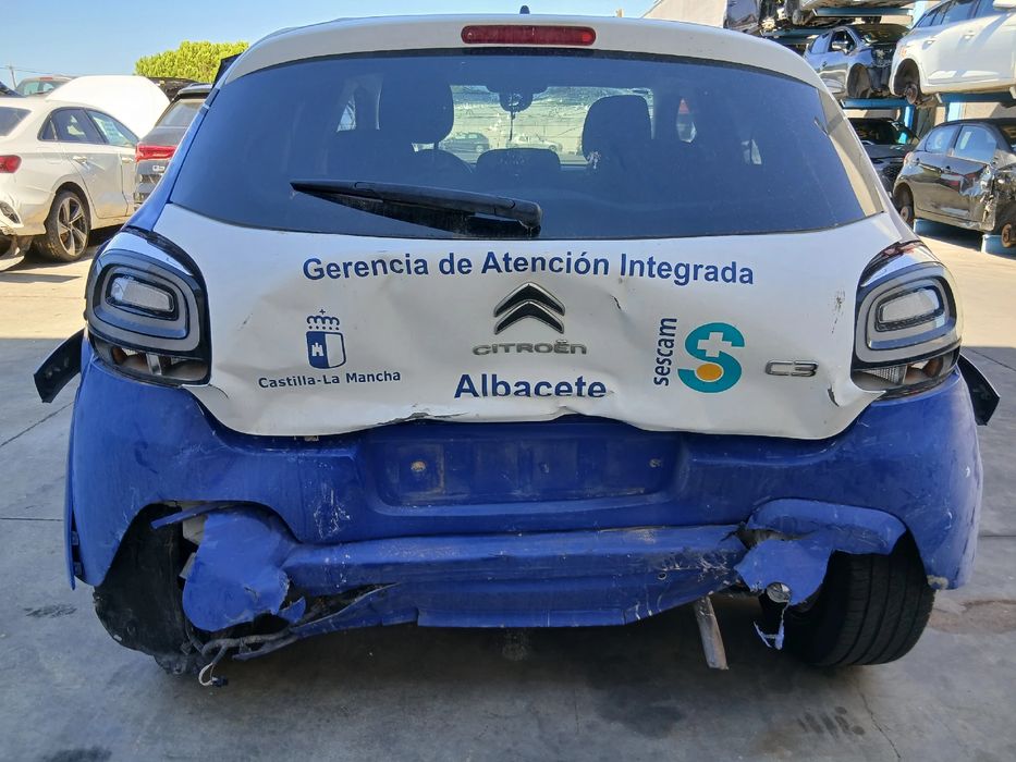 Para peças CITROËN C3 III (SX)