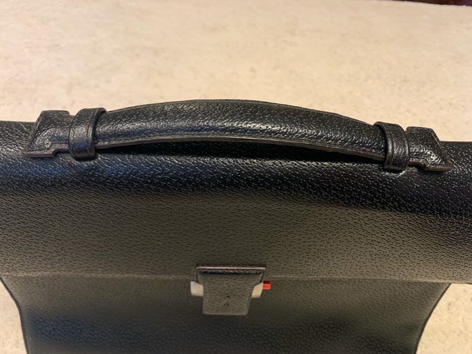 -90% Портфель мужской BALLY (Швейцария), оригинал