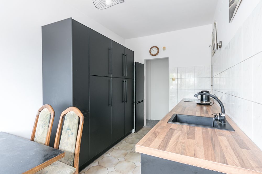 **Rooms close to the Bemowo metro station available from now**