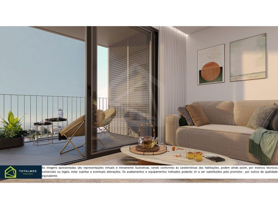 Apartamento T2+1 em São joão da Madeira — S. João Da Madeira, Aveiro